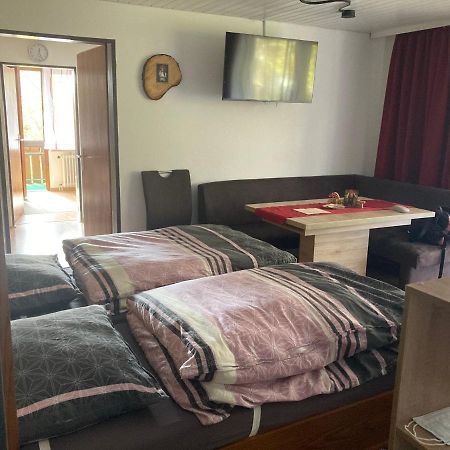 Gemuetliche Ferienwohnung In Sankt Blasien Ngoại thất bức ảnh
