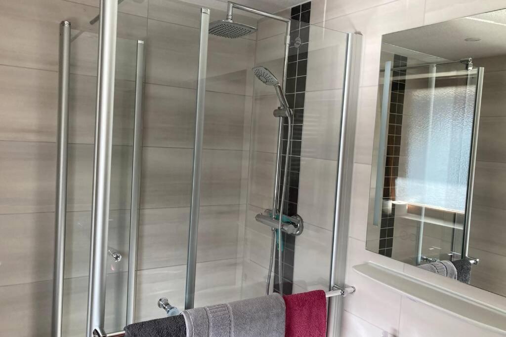 Gemuetliche Ferienwohnung In Sankt Blasien Ngoại thất bức ảnh