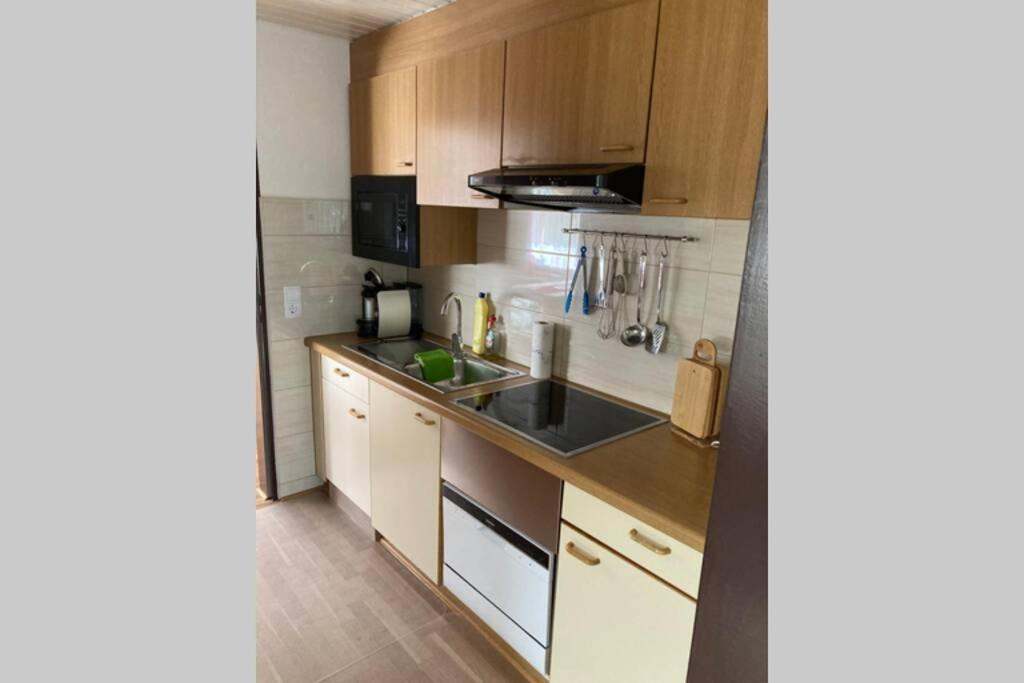 Gemuetliche Ferienwohnung In Sankt Blasien Ngoại thất bức ảnh