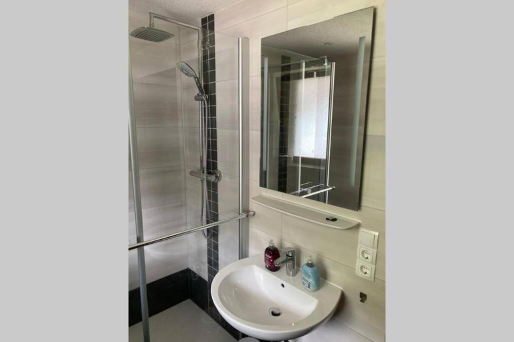 Gemuetliche Ferienwohnung In Sankt Blasien Ngoại thất bức ảnh