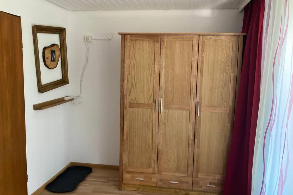 Gemuetliche Ferienwohnung In Sankt Blasien Ngoại thất bức ảnh