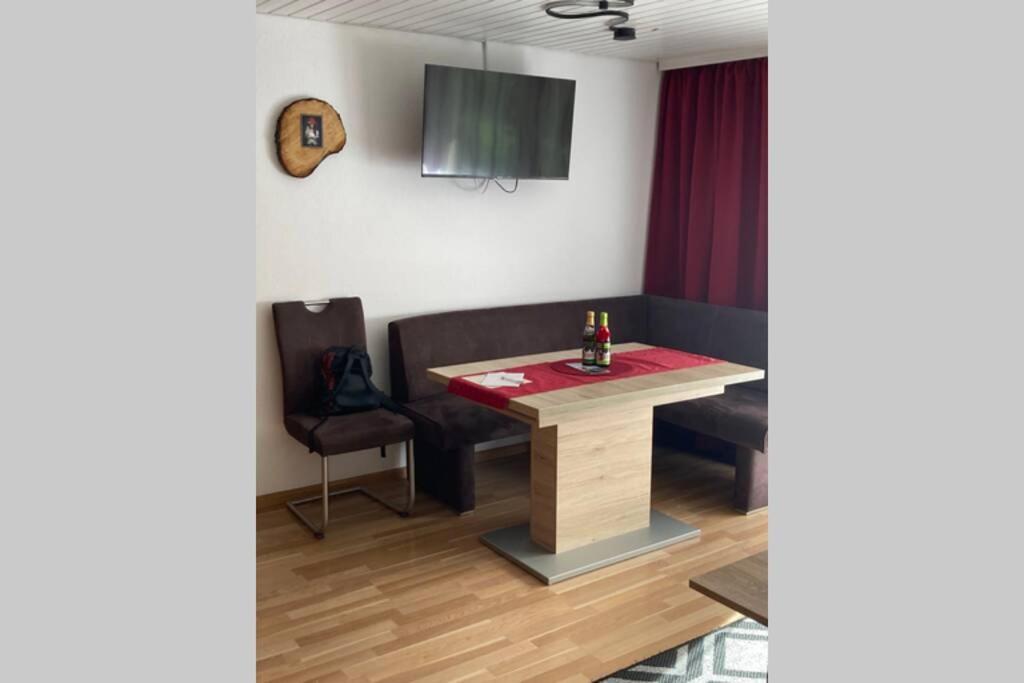 Gemuetliche Ferienwohnung In Sankt Blasien Ngoại thất bức ảnh