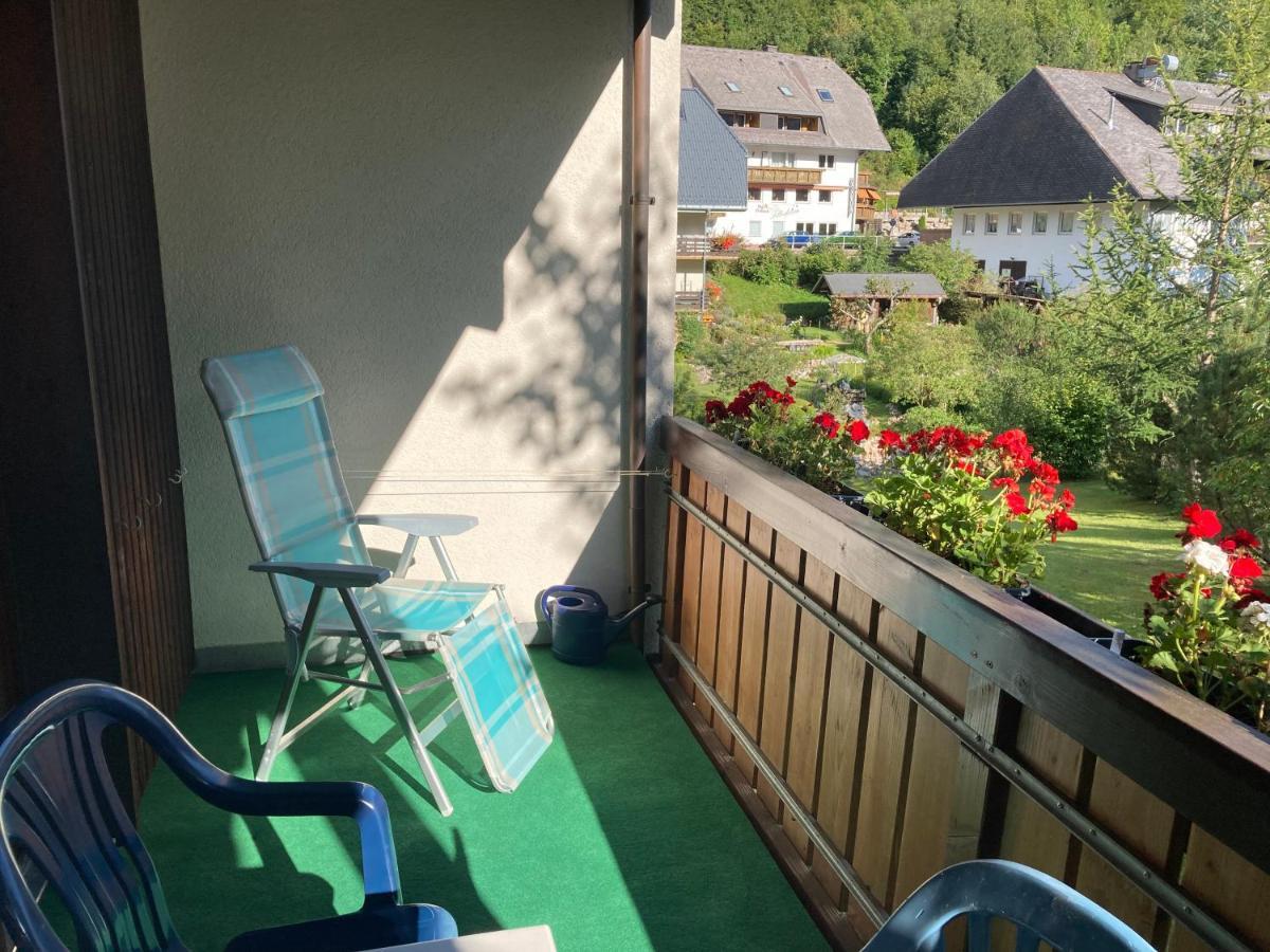 Gemuetliche Ferienwohnung In Sankt Blasien Ngoại thất bức ảnh