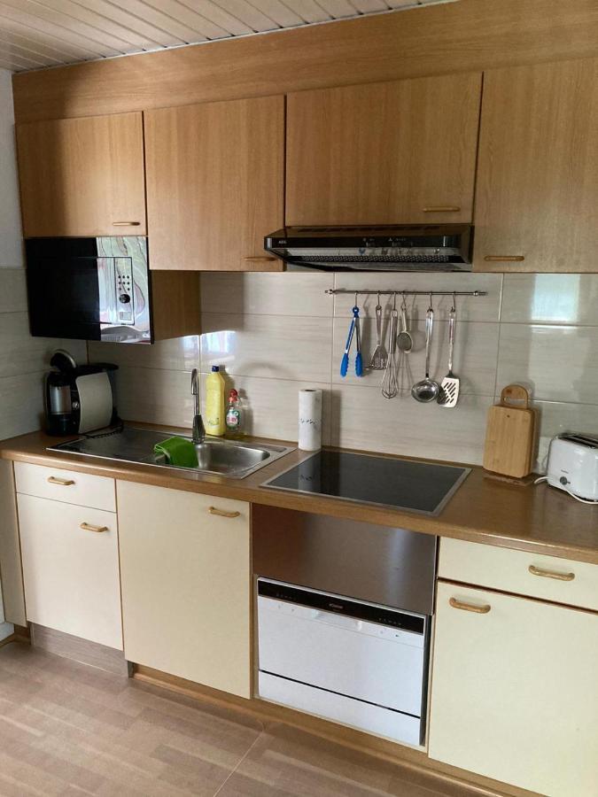 Gemuetliche Ferienwohnung In Sankt Blasien Ngoại thất bức ảnh