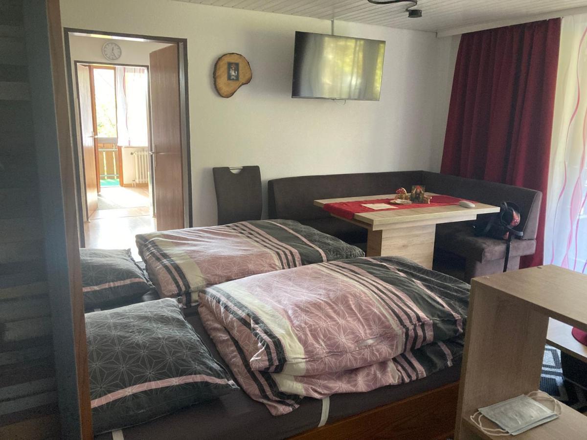 Gemuetliche Ferienwohnung In Sankt Blasien Ngoại thất bức ảnh