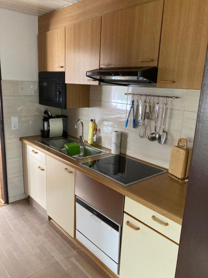 Gemuetliche Ferienwohnung In Sankt Blasien Ngoại thất bức ảnh
